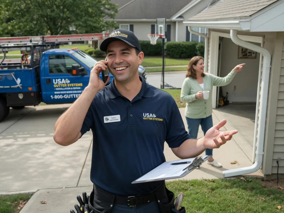 Gutter Installation Thompsons, TX FAQs